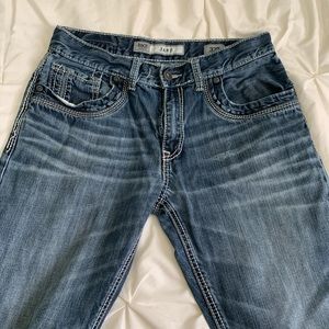 Men’s BKE “Jake” Straight Cut Jeans
